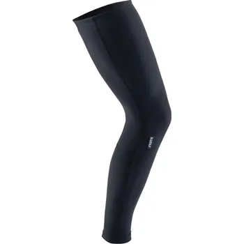 Cyklistické oblečení Kalas Roubaix/Basic cyklistické návleky na nohy černé