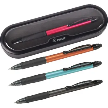 gelový roller G2 Penstylus v krabičce - šedá