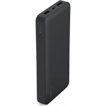 Powerbanka Belkin Mixit Power Rockstar F7U021btBLK černá