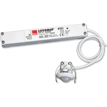 Zabezpečovací technika Pohybové čidlo B.E.G. LUXOMAT bílá PD9-1C-FC