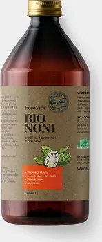 Přírodní produkt Ecce Vita Bio-Noni 1000 ml