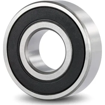 6311-2RS KINEX ložisko kuličkové jednořadé, oboustranně kryté pryžovým těsněním