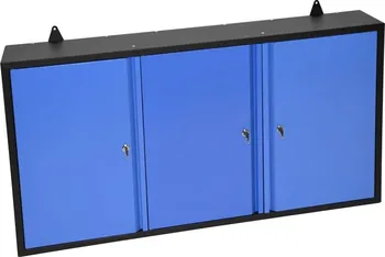 Skříňka na nářadí GÜDE GWS 3T 40476 černá/modrá