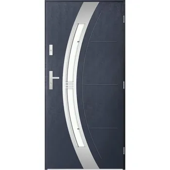 Vchodové dveře Andromeda, Typ dveří Comfort 73 Plus