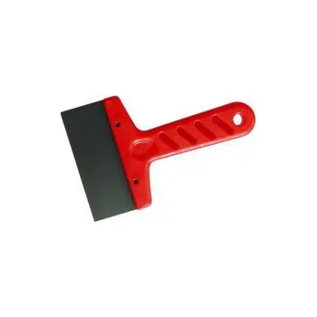 Malířská špachtle Spokar York malířská škrabka, ocelový vyměnitelný list, 100 mm