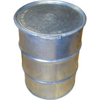 Meva Sud pozinkovaný odnímatelné víko 200 l