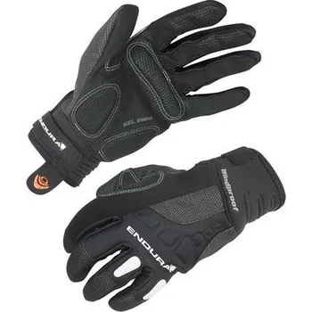 Endura Dexter rukavice pánské černé, L Cyklistické rukavice Endura Dexter rukavice pánské černé, L