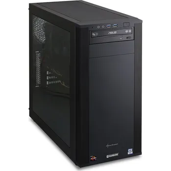 Stolní počítač Barbone Game Ryzen5 1060+ (GAME_RYZEN5_1060_W10)