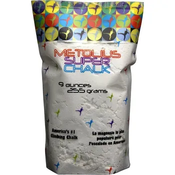 Lezecký doplněk Magnesium Metolius SUPER CHALK 255