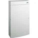 Rozvodnice na omítku NOARK PNS 36W bílé dveře 101509