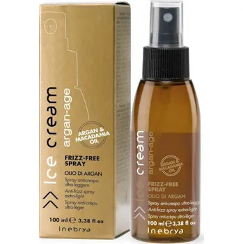 Inebrya Argan-Age Frizz-Free Spray 100…