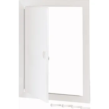 Rozvaděč Náhradní plechové dveře s rámem EATON KLV-F2-4PR 178875