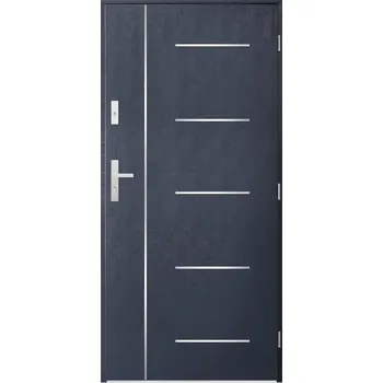 Vchodové dveře Cortes, Typ dveří Superior 55