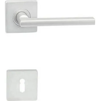 Dveřní kování PLAZA-S F9, Typ zámku otvor na patentní vložku