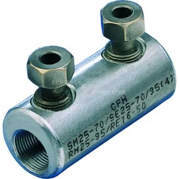 Stavebniny Kabelová spojka šroubová GPH 625 SV-T-V-K