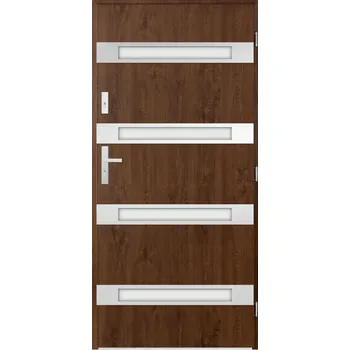 Vchodové dveře Copernicus, Typ dveří Superior 55