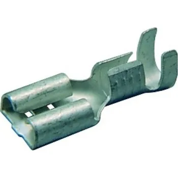 Kabelové oko Konektory faston GPH PK 1,5-F 408-V 4,8x0,8mm 0,5-1mm2 (100ks)