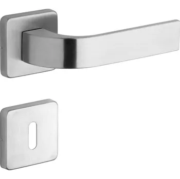 Dveřní kování Fondi H, Typ zámku koupelnový rychlozámek