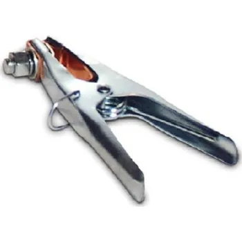 ELEKTROKOV ZNOJMO Svářecí svěrka KS-160A