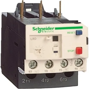 Stykač Schneider Electric TeSys jistící nadproudové relé tř.10A D09-D38 0,25-0,40A LRD03