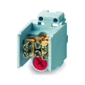 Svorkovnice stoupací 1x25mm2 WERIT 12517