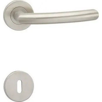 Dveřní kování SALI-R ECONOMY, Typ zámku otvor na patentní vložku