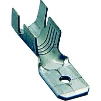 Kabelové oko Konektory faston GPH PK 2,5-M 608-V 6,3x0,8mm 1,5-2,5mm2 (100ks)