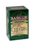 Basilur Island of Tea Green přebal 20 x…