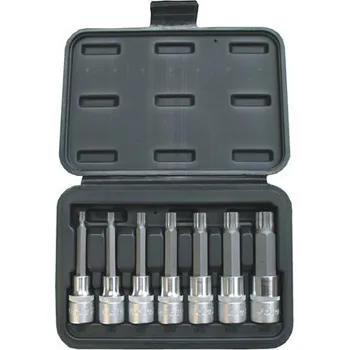 Gola sada Sada zástrčných prodl.hlavic GOLA XZN 1/2 122007L