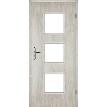 Interiérové dveře SOFIA 3/3, Šíře (v cm) 80