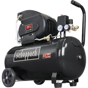 Scheppach HC 55 se sadou příslušenství Kompresor Scheppach HC 55 se sadou příslušenství