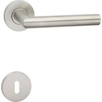 Dveřní kování VISION-R ECONOMY, Typ zámku otvor na patentní vložku