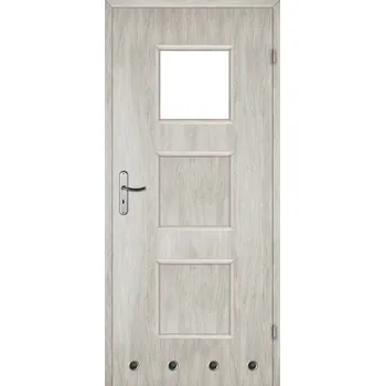 Interiérové dveře SOFIA 1/3, Šíře (v cm) 80