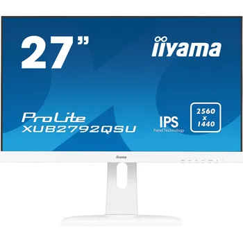 Monitor Iiyama XUB2792QSU-W1
