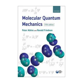 Molecular Quantum Mechanics – Peter…