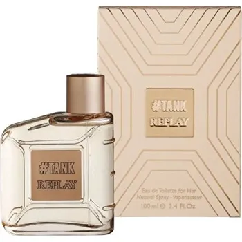 Replay Tank For Her EDT
