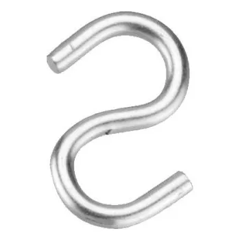 Spojovací materiál CADDY S-hák S30 průměr 3mm