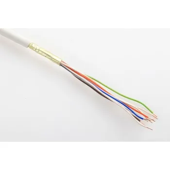 elektrický kabel Kabel SYKFY 4x2x0,5 kruh 300m
