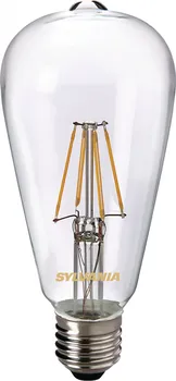 Žárovka Sylvania ToLEDo RT ST64 CL 4W E27 teplá bílá