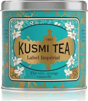 Čaj Kusmi Tea Imperial Label 20 sáčků