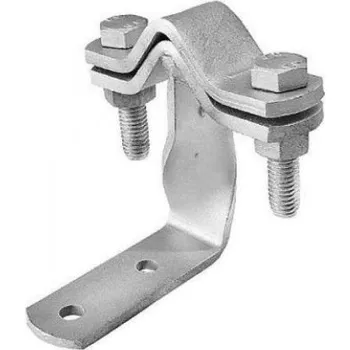 Hromosvod Držák ochranného úhelníku na stěnu DUS TREMIS V314