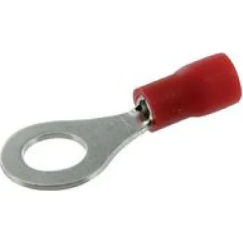 Kabelové oko Kabelová oka lisovací izolovaná GPH RF-M3 průřez 0,5-1,5mm2 (100ks)