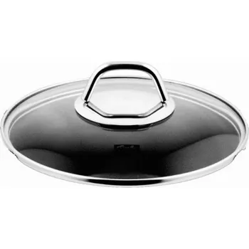 Poklice Fissler Black Edition poklice 16 cm