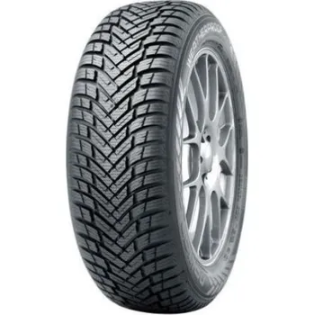 Celoroční osobní pneu Recenze Nokian Weatherproof 205/55 R16 91 V