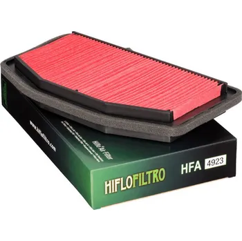 Filtr pro motocykl Vzduchový filtr Yamaha YZF-R1 (09-14) HFA4923