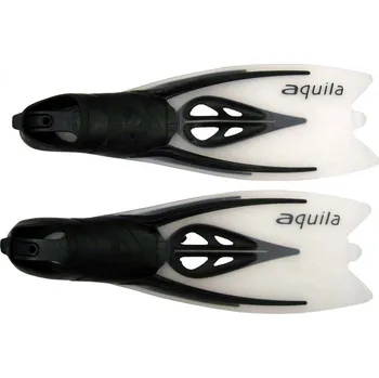 Ploutve Ploutve Tigullio Aquila 11309, vel. 46-47 transparentní