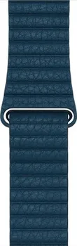 Řemínek na hodinky Apple Watch 42 mm Large Vesmírně modrý (MQV72ZM/A)