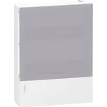 Rozvodnice nástěnná Schneider Electric Mini Pragma 24M IP40 šedé matné dveře MIP12212T