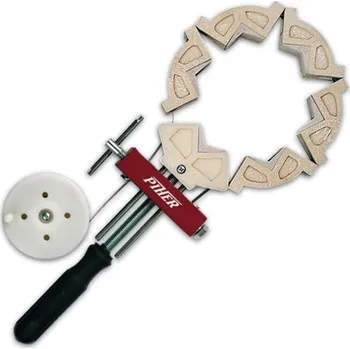 Truhlářská svěrka Piher stahovací svěrka na rámy 6 dílná