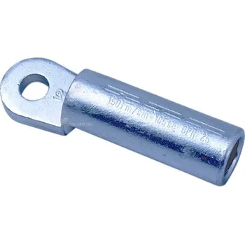 Kabelové oko Kabelové oko lisovací Al GPH 50x12 ALU-F průřez 50mm2 M12